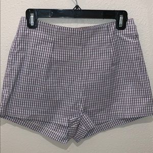 Urban Outfitters high waisted shorts
